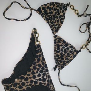 Cheetah Swimsuit